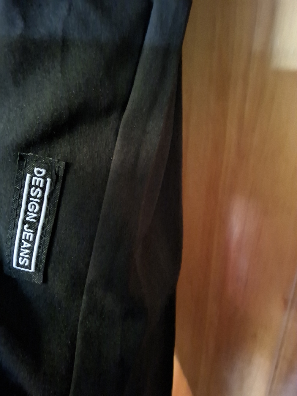 Men’s Black Joggers